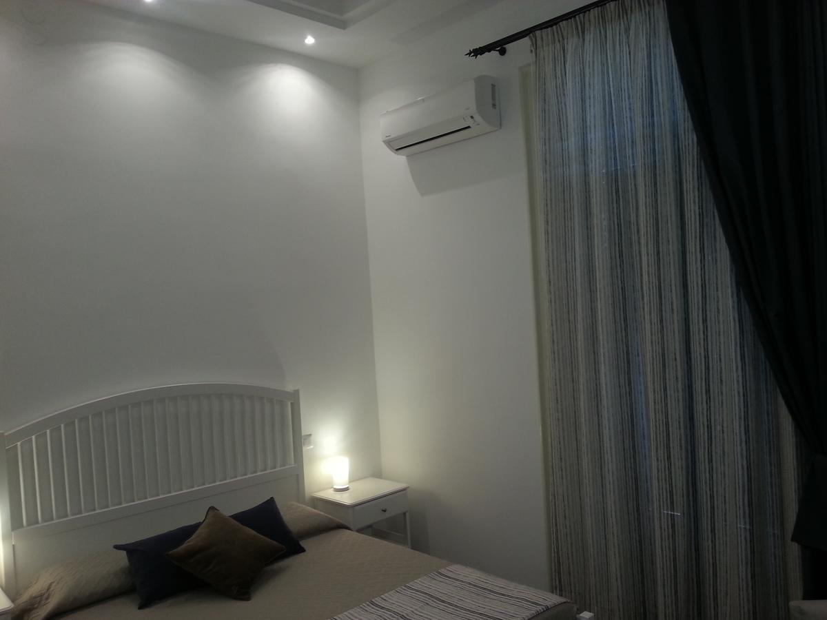 Bed and Breakfast Ai Lattarini House Palermo Exteriér fotografie
