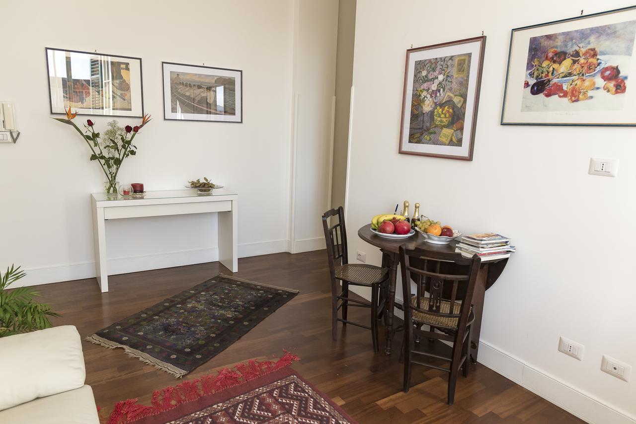 Bed and Breakfast Ai Lattarini House Palermo Exteriér fotografie