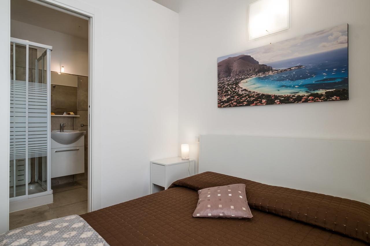 Bed and Breakfast Ai Lattarini House Palermo Exteriér fotografie