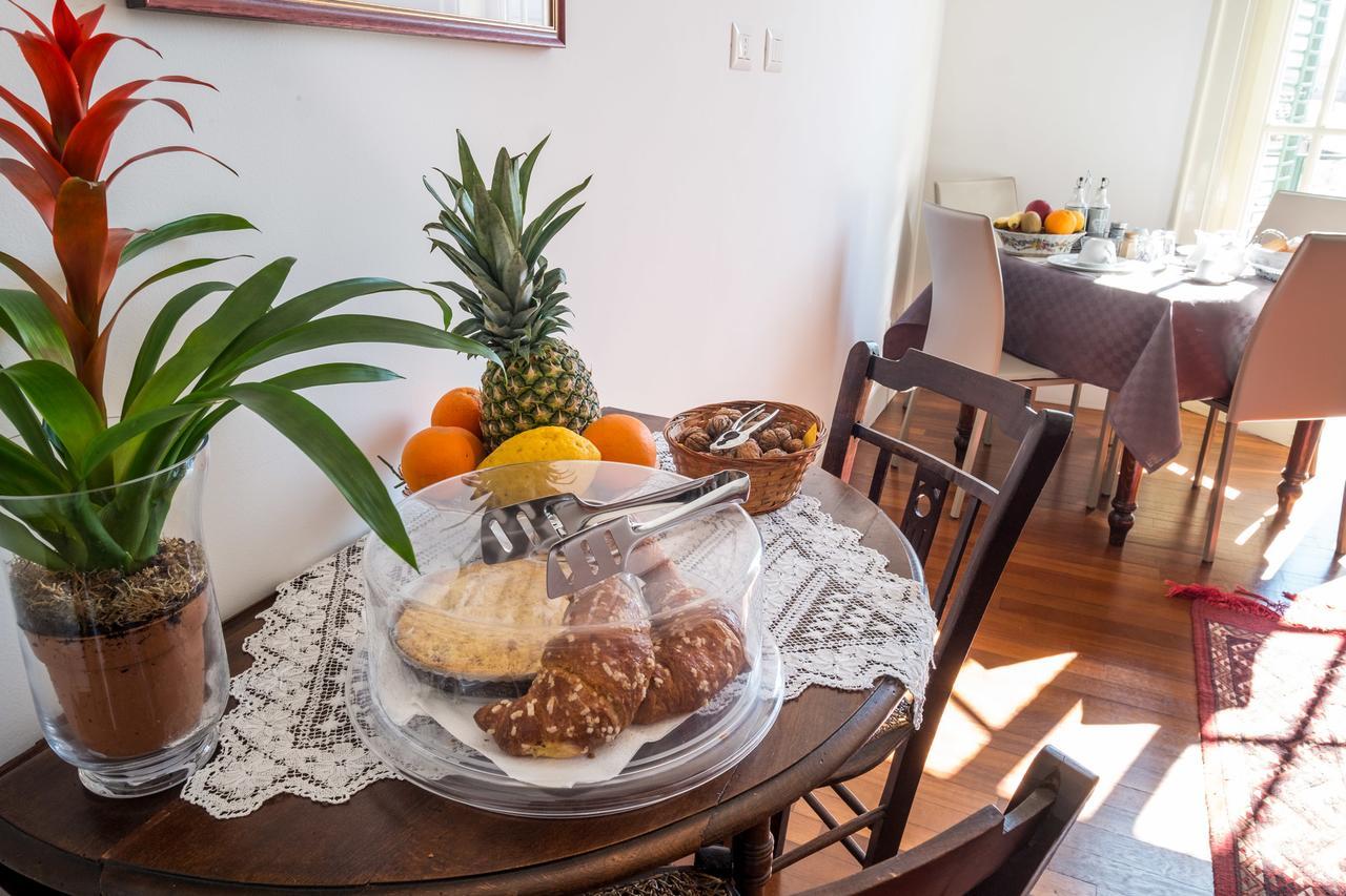 Bed and Breakfast Ai Lattarini House Palermo Exteriér fotografie